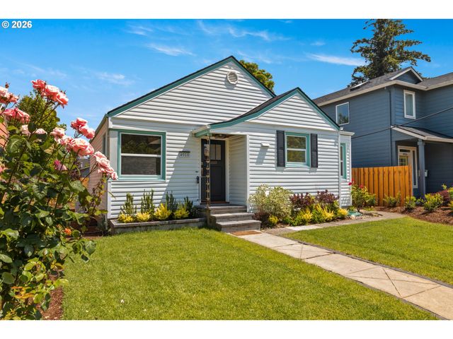 4910 Se 65TH Ave, Portland, OR 97206