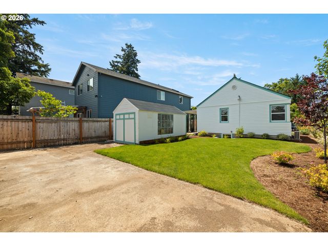 4910 Se 65TH Ave, Portland, OR 97206