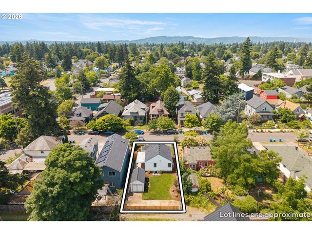 4910 Se 65TH Ave, Portland, OR 97206