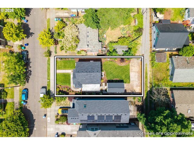 4910 Se 65TH Ave, Portland, OR 97206