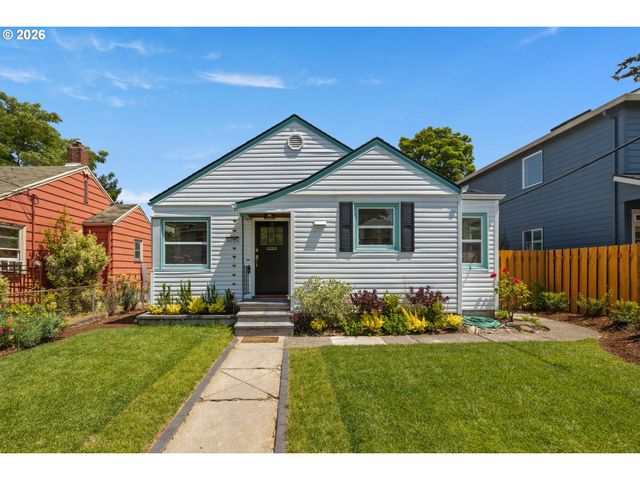 4910 Se 65TH Ave, Portland, OR 97206