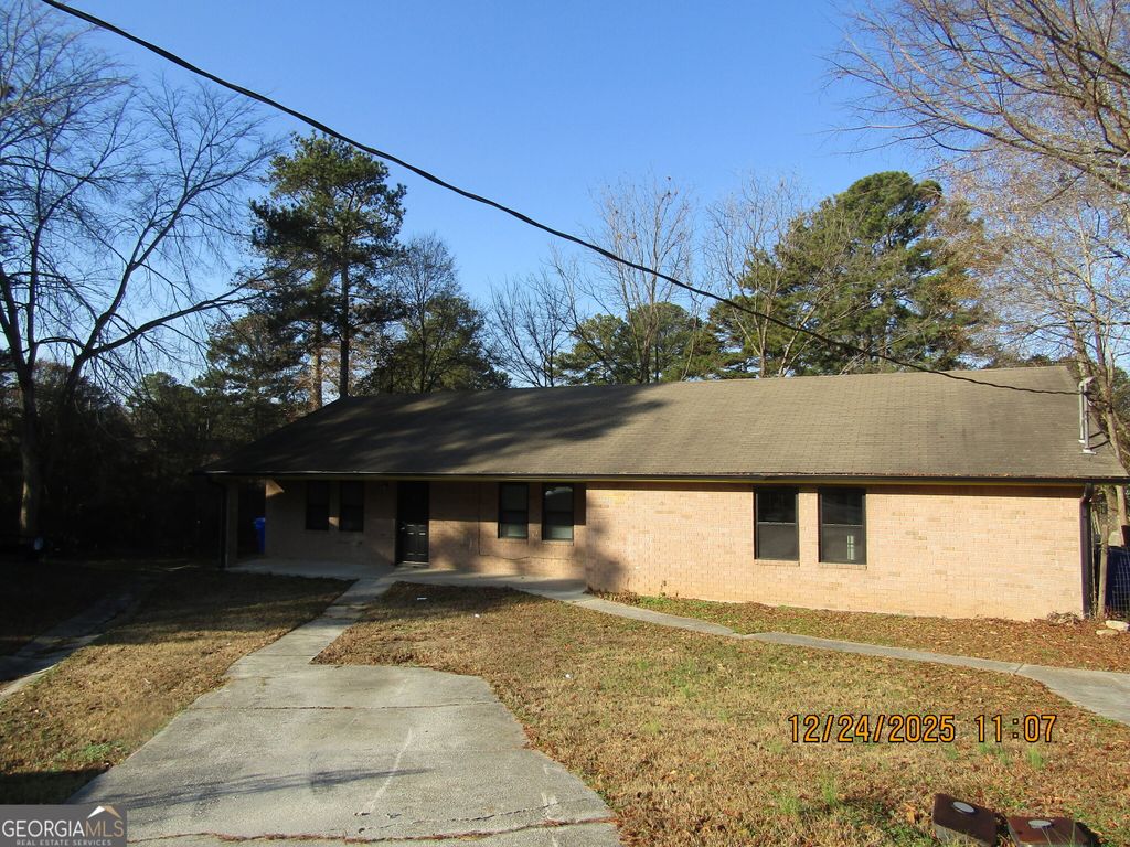 1635 Pinedale Circle NW, Conyers, GA 30012