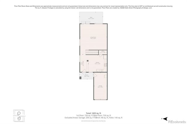 846 Mockingbird Lane, Brighton, CO 80601