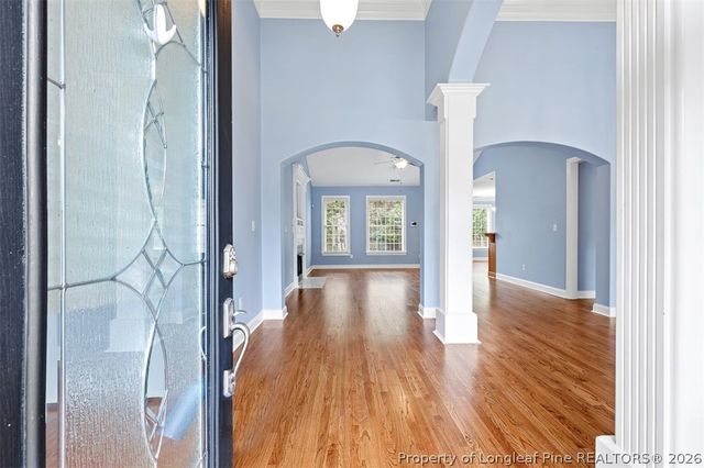 3610 Thornsby Lane, Fayetteville, NC 28306