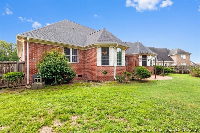3610 Thornsby Lane, Fayetteville, NC 28306