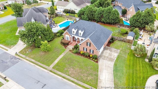 3610 Thornsby Lane, Fayetteville, NC 28306