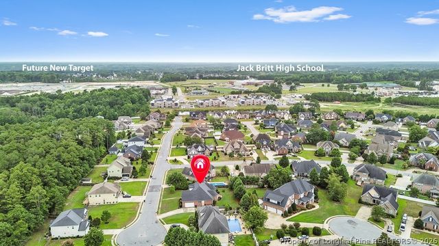 3610 Thornsby Lane, Fayetteville, NC 28306