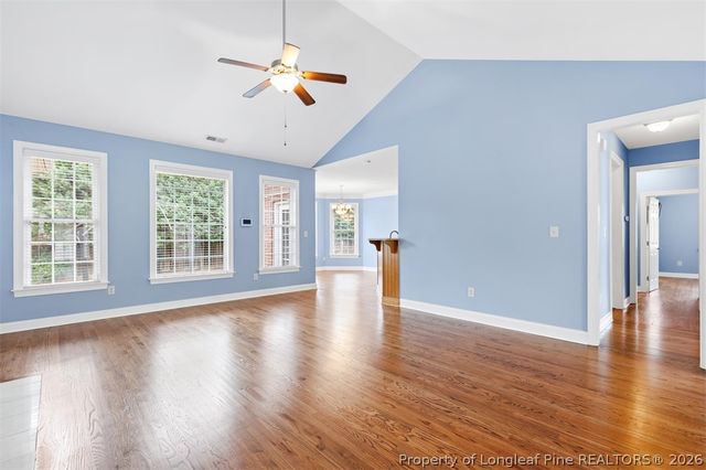 3610 Thornsby Lane, Fayetteville, NC 28306