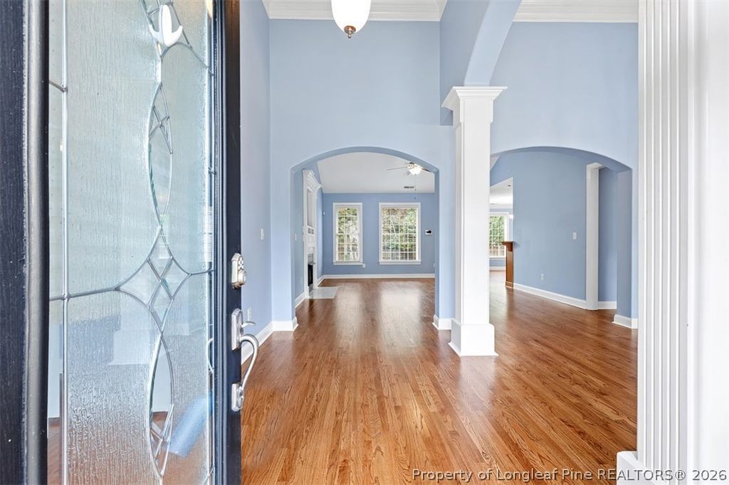3610 Thornsby Lane, Fayetteville, NC 28306 — photo 3