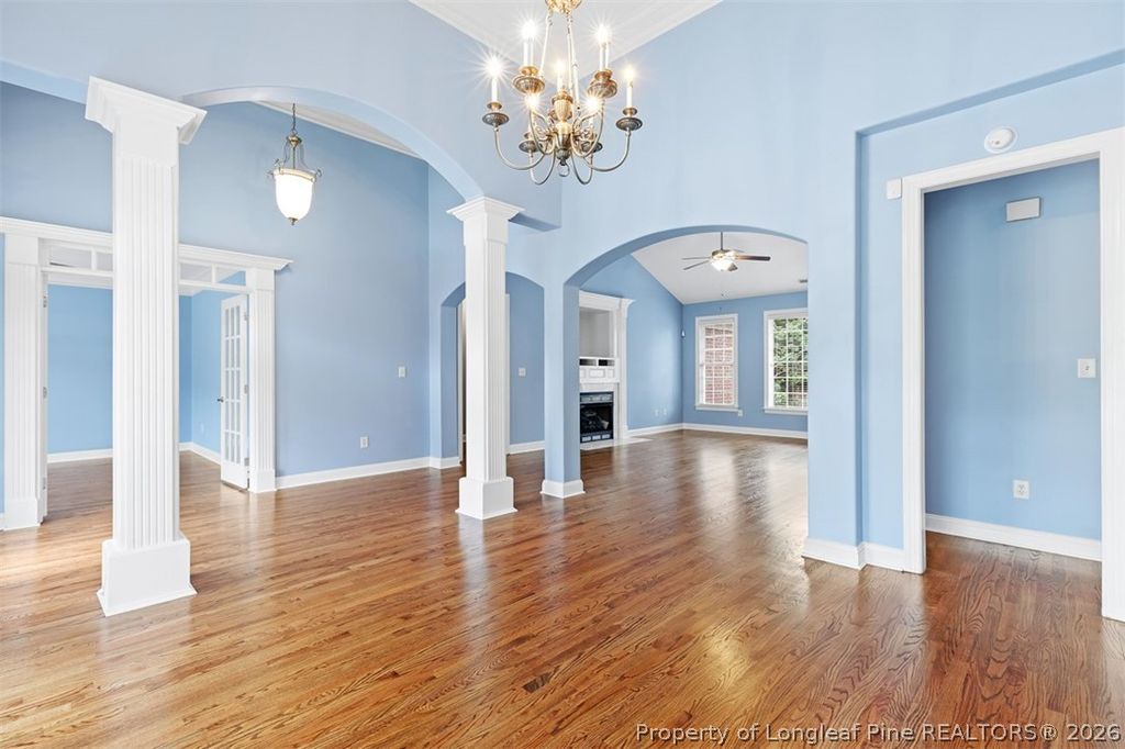 3610 Thornsby Lane, Fayetteville, NC 28306 — photo 4