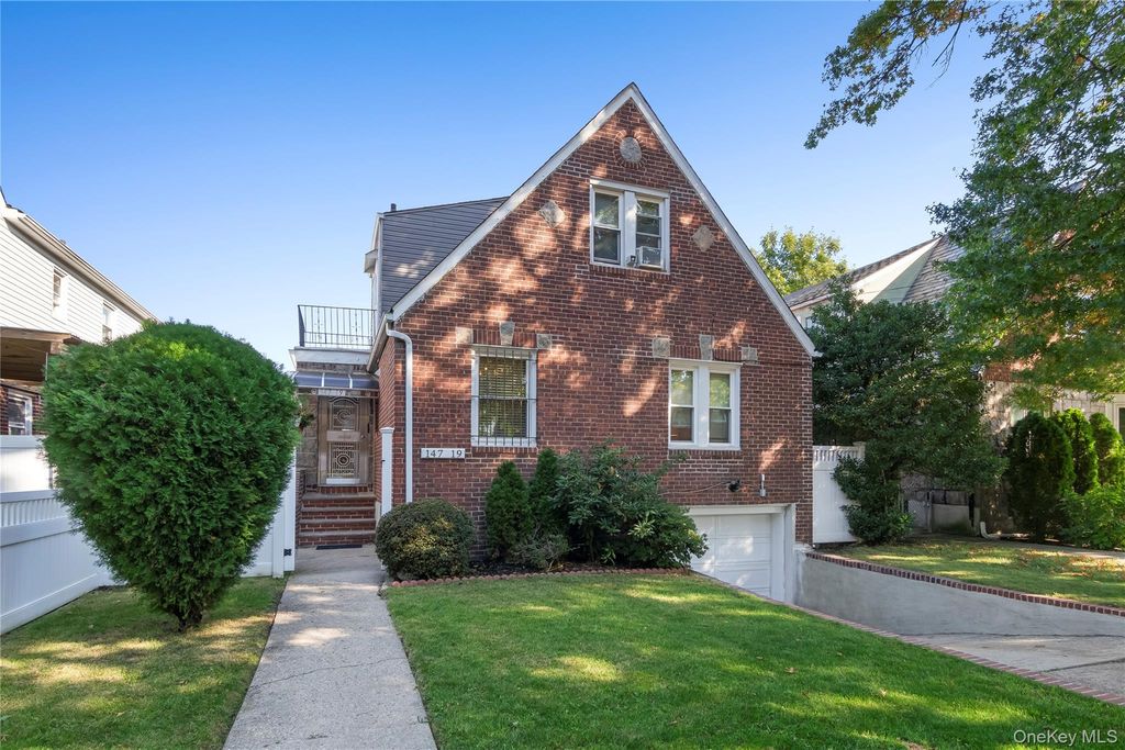 14719 84th Road, Briarwood, NY 11435 — exterior