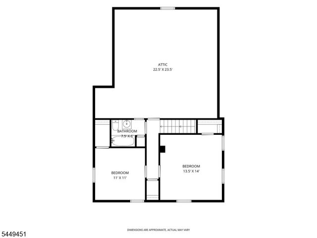 94 Franklin Ave, Rockaway Boro, NJ 07866