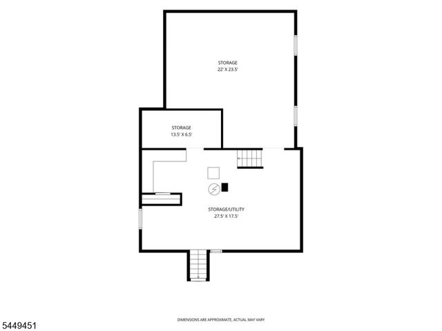 94 Franklin Ave, Rockaway Boro, NJ 07866