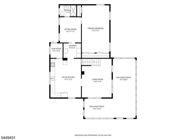 94 Franklin Ave, Rockaway Boro, NJ 07866