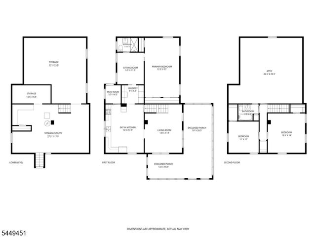 94 Franklin Ave, Rockaway Boro, NJ 07866