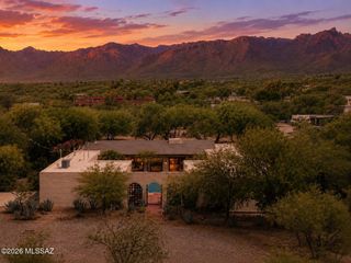 3945 N Bear Canyon Road, Tucson, AZ 85749