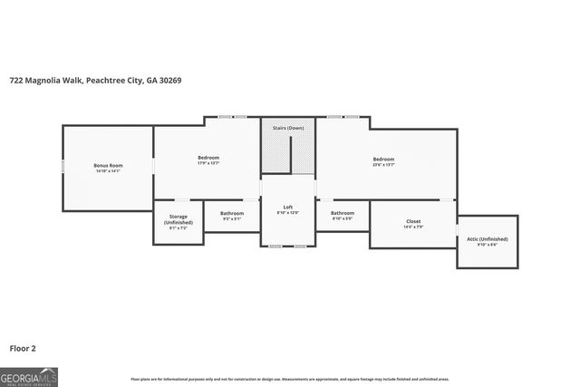 722 Magnolia Walk, Peachtree City, GA 30269