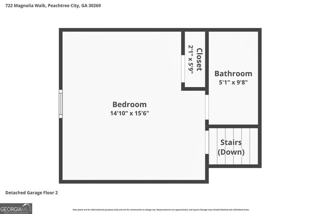 722 Magnolia Walk, Peachtree City, GA 30269
