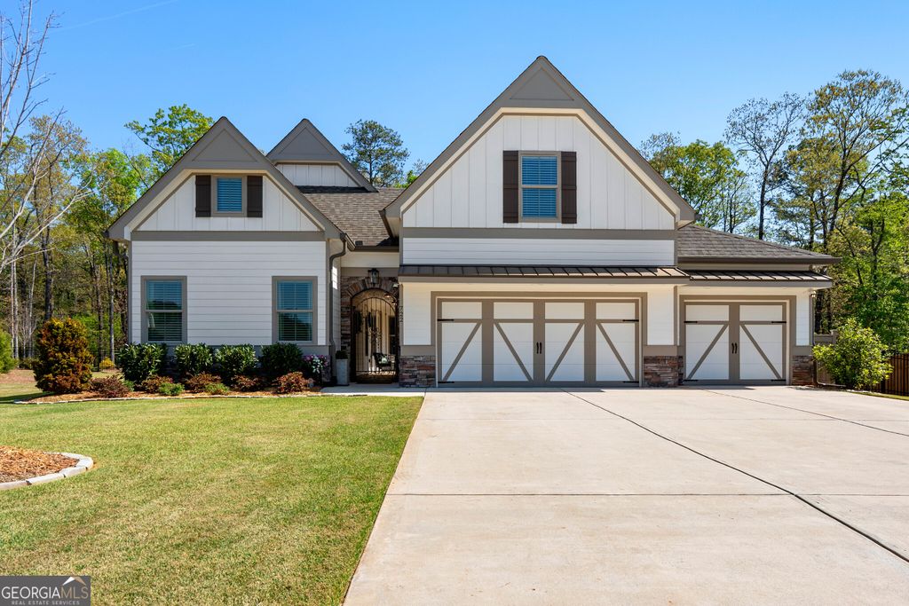 722 Magnolia Walk, Peachtree City, GA 30269