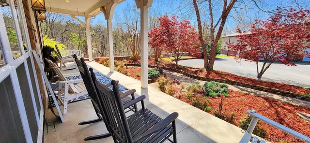 32548 S Cookson Bluff Road, Park Hill, OK 74451