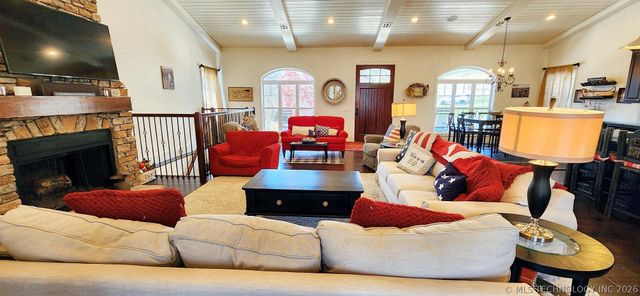 32548 S Cookson Bluff Road, Park Hill, OK 74451