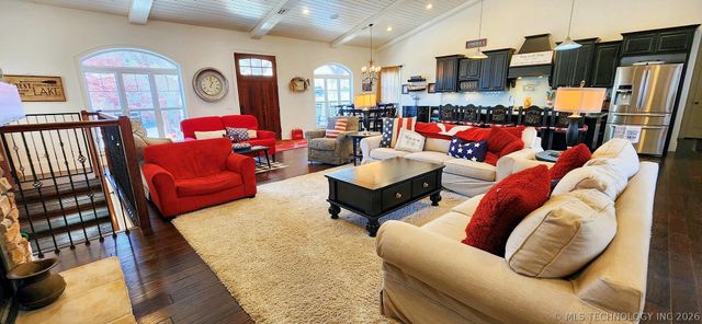 32548 S Cookson Bluff Road, Park Hill, OK 74451