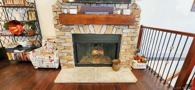 32548 S Cookson Bluff Road, Park Hill, OK 74451