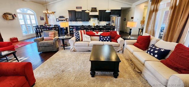 32548 S Cookson Bluff Road, Park Hill, OK 74451