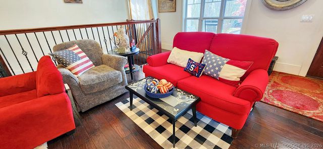 32548 S Cookson Bluff Road, Park Hill, OK 74451