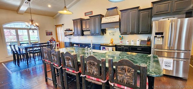 32548 S Cookson Bluff Road, Park Hill, OK 74451