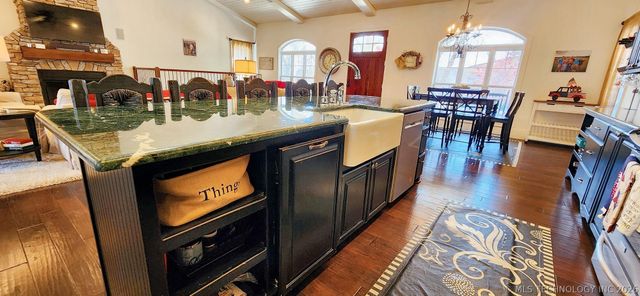 32548 S Cookson Bluff Road, Park Hill, OK 74451