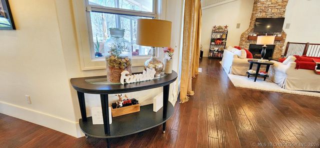 32548 S Cookson Bluff Road, Park Hill, OK 74451