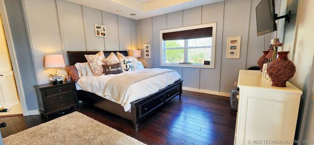 32548 S Cookson Bluff Road, Park Hill, OK 74451