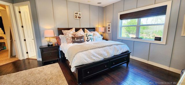 32548 S Cookson Bluff Road, Park Hill, OK 74451