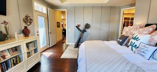 32548 S Cookson Bluff Road, Park Hill, OK 74451