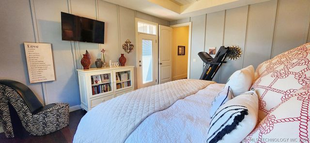 32548 S Cookson Bluff Road, Park Hill, OK 74451