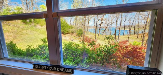 32548 S Cookson Bluff Road, Park Hill, OK 74451