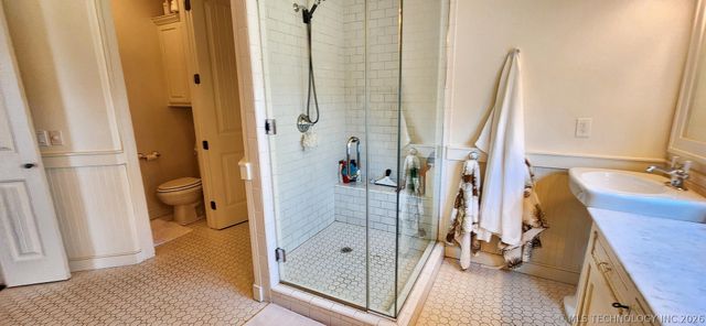 32548 S Cookson Bluff Road, Park Hill, OK 74451