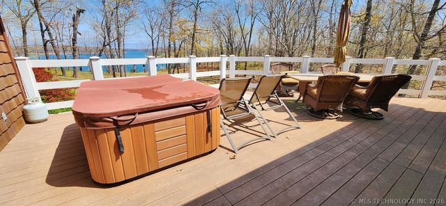 32548 S Cookson Bluff Road, Park Hill, OK 74451