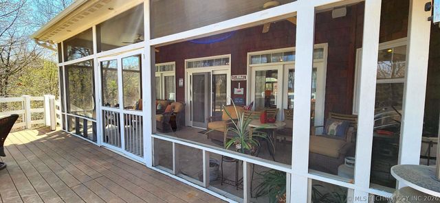 32548 S Cookson Bluff Road, Park Hill, OK 74451