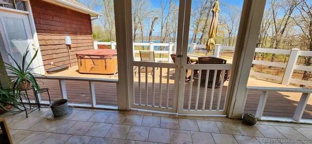 32548 S Cookson Bluff Road, Park Hill, OK 74451