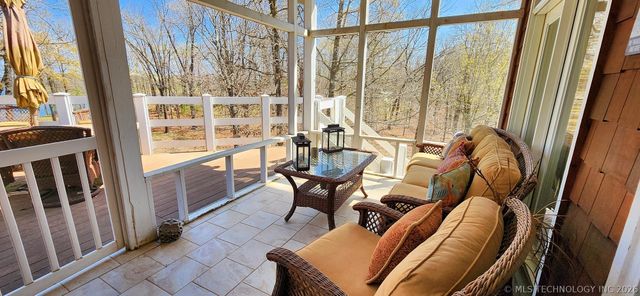 32548 S Cookson Bluff Road, Park Hill, OK 74451