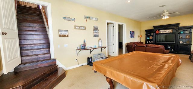 32548 S Cookson Bluff Road, Park Hill, OK 74451