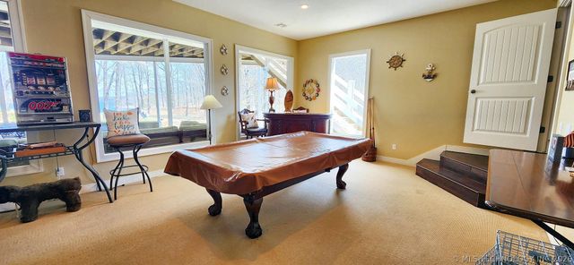 32548 S Cookson Bluff Road, Park Hill, OK 74451