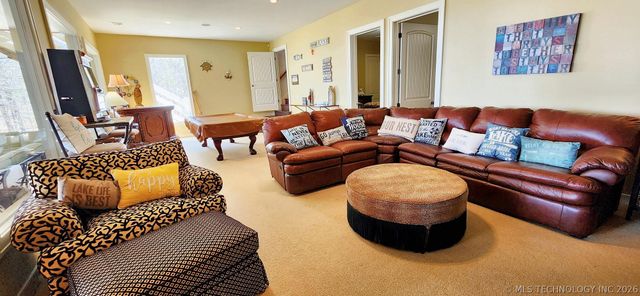 32548 S Cookson Bluff Road, Park Hill, OK 74451