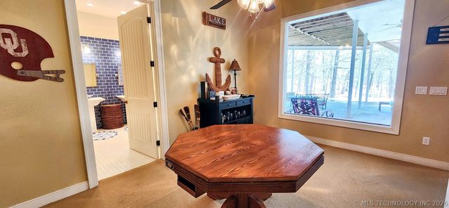 32548 S Cookson Bluff Road, Park Hill, OK 74451