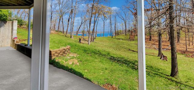 32548 S Cookson Bluff Road, Park Hill, OK 74451