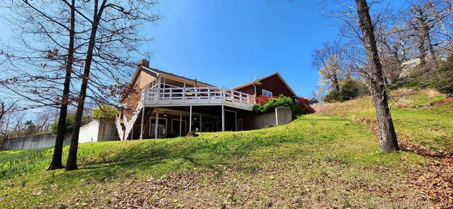 32548 S Cookson Bluff Road, Park Hill, OK 74451