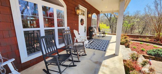 32548 S Cookson Bluff Road, Park Hill, OK 74451