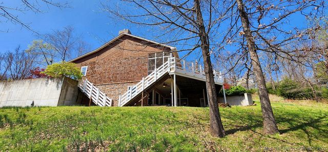 32548 S Cookson Bluff Road, Park Hill, OK 74451